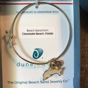 Dune Jewelry Dolphin Bracelet